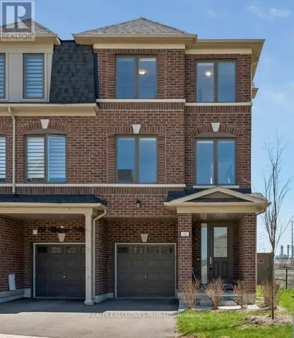 12 VESTRY WAY, Brampton (Goreway Drive Corridor), Ontario L6P4N8