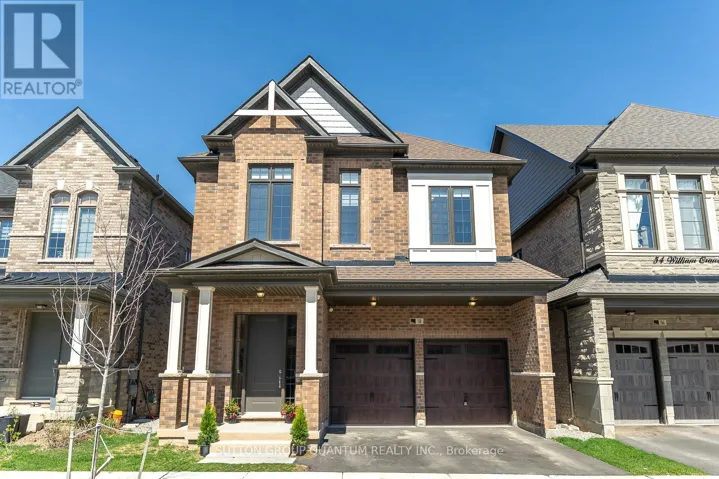 58 WILLIAM CRAWLEY WAY, Oakville (GO Glenorchy), Ontario L6H0Y8