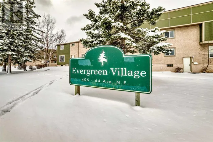 103, 405 64 Avenue NE, Calgary, Alberta T2K6J6