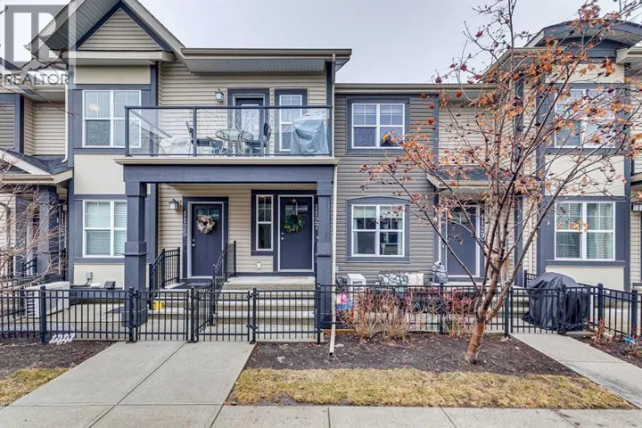 1127 McKenzie Towne Row SE, Calgary, Alberta T2Z1E1