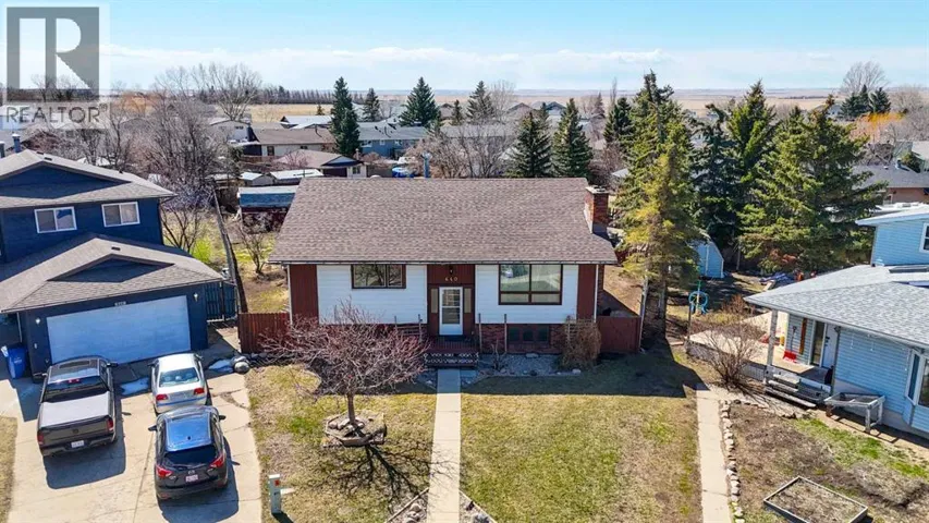 640 Mcculloch Crescent, Irricana, Alberta T0M1B0