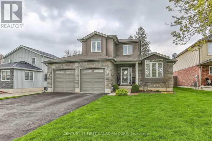 232 BROCK STREET, Zorra (Thamesford), Ontario N0M2M0