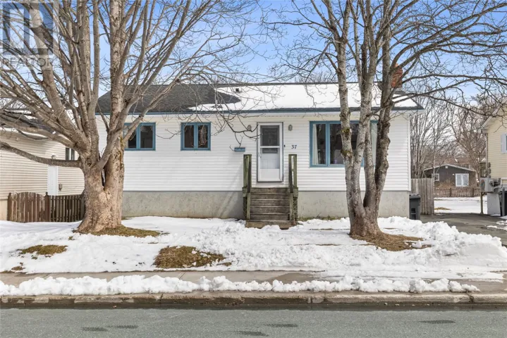 37 Roosevelt Avenue, Mount Pearl, Newfoundland & Labrador A1N1Z6