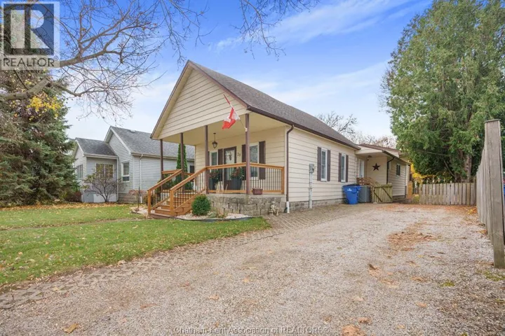 26 BEDFORD STREET, Chatham, Ontario N7L2V3