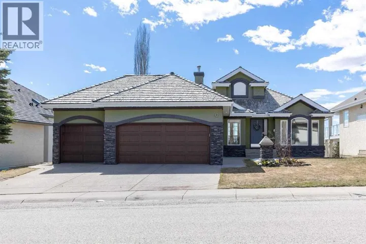 12 Arbour Estates Green NW, Calgary, Alberta T3G4E2