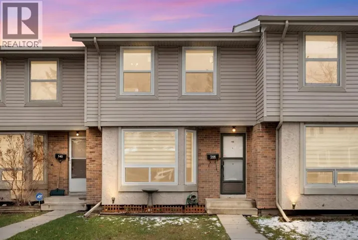 144, 123 Queensland Drive SE, Calgary, Alberta T2J5J4