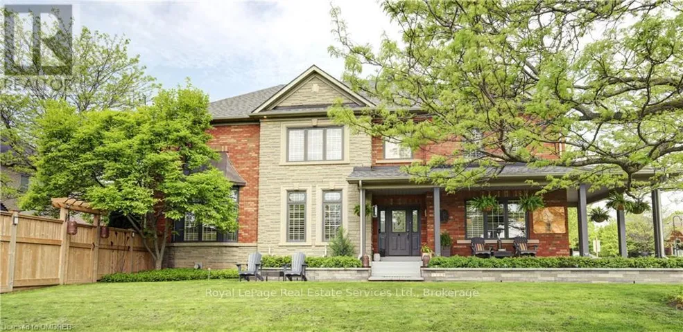1259 GLENASHTON DRIVE, Oakville (JC Joshua Creek), Ontario L6H5M3