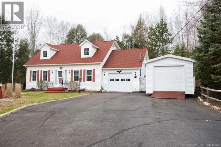75 Samantha Street, Fredericton, New Brunswick E3A6V1