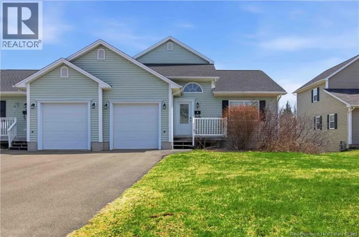 7 Hillcrest, Oromocto, New Brunswick E2V0E1