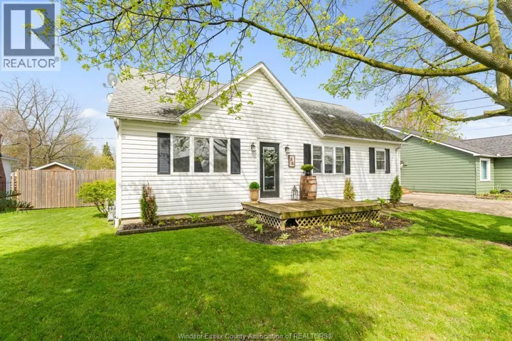 86 Baird AVENUE, Wheatley, Ontario N0P2P0