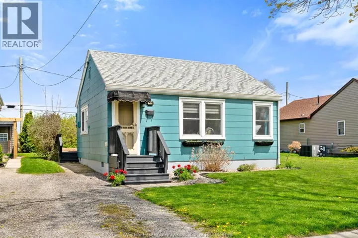 103 Orange STREET, Leamington, Ontario N8H1R1