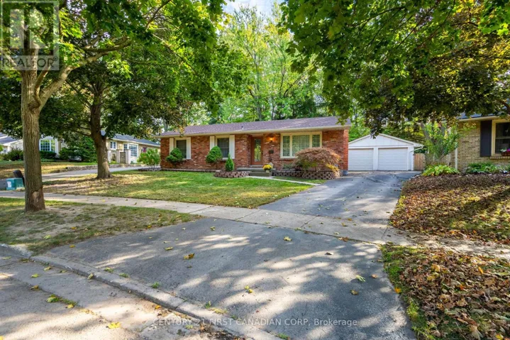 533 BELVEDERE AVENUE, London South (South K), Ontario N6K2R4