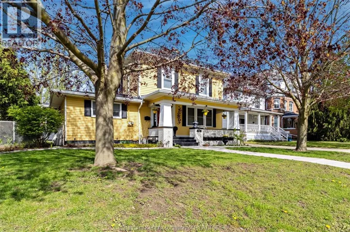 335 Wellington STREET West, Chatham, Ontario N7M1K2