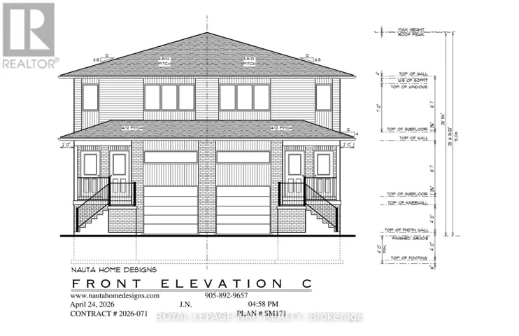 224-226 COURTWRIGHT STREET, Fort Erie (Central), Ontario L2A2R8