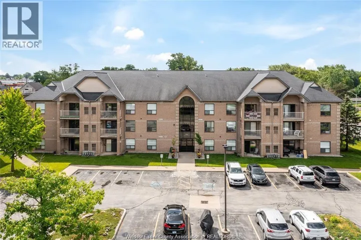 451 Grand Marais ROAD West Unit# 315, Windsor, Ontario N9E4S2