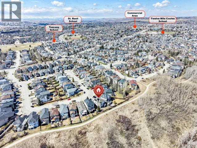 93 Tuscany Meadows Place NW, Calgary, Alberta T3L2S1