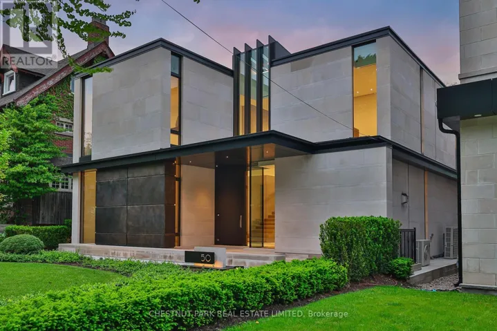 50 TEDDINGTON PARK AVENUE, Toronto (Lawrence Park North), Ontario M4N2C6