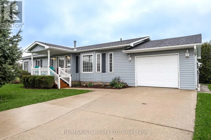 12 - 30 ANN STREET, St. Marys, Ontario N4X1C8