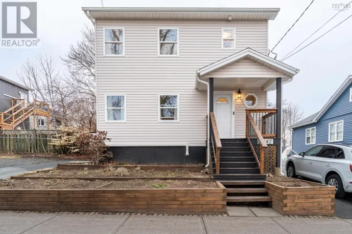 5447 Rector Street, Halifax, Nova Scotia B3K2N7