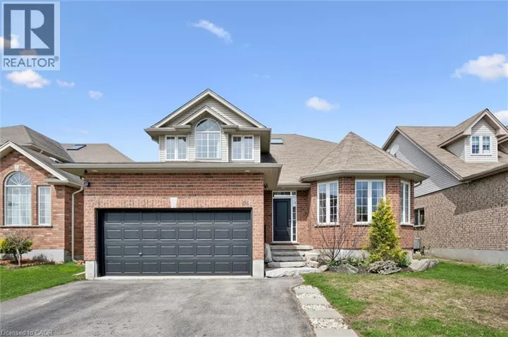 556 BLACK Street, Fergus, Ontario N1M0A3