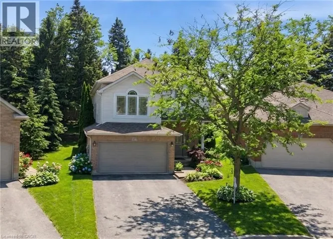 47 HUNTINGTON Place, Kitchener, Ontario N2M2Z4