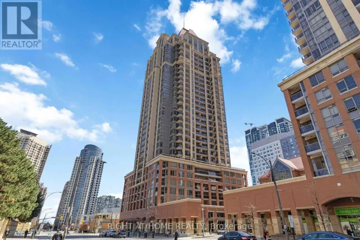 2104 - 4080 LIVING ARTS DRIVE, Mississauga (City Centre), Ontario L5B4M8