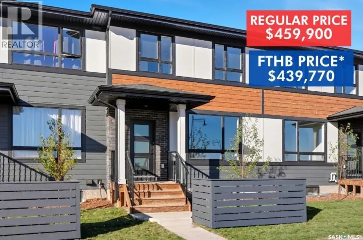 22 Taskamanwa TERRACE, Saskatoon, Saskatchewan S7V1Z7