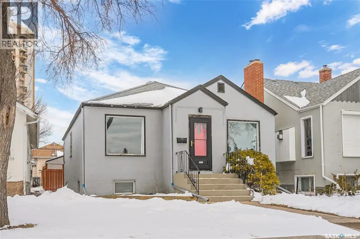 1231 Aird STREET, Saskatoon, Saskatchewan S7N0T3
