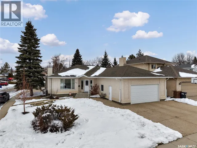 439 Braemar COURT, Saskatoon, Saskatchewan S7V1A2