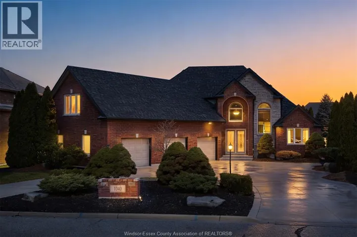 1040 Chelsea PARKWAY, Lakeshore, Ontario N8L0W1