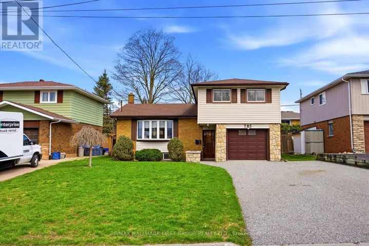 75 THORNCLIFFE STREET, Oshawa (Donevan), Ontario L1H7H1