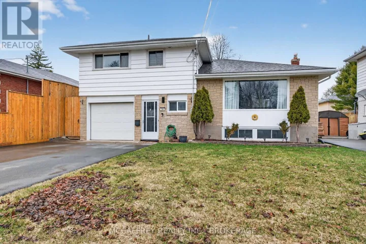 31 MEADOWVALE AVENUE, Belleville (Belleville Ward), Ontario K8N4N7