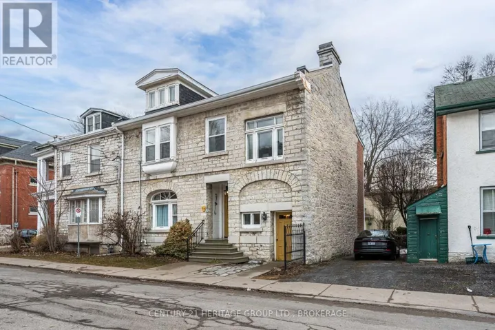 25 WELLINGTON STREET, Kingston (Central City East), Ontario K7L3B9