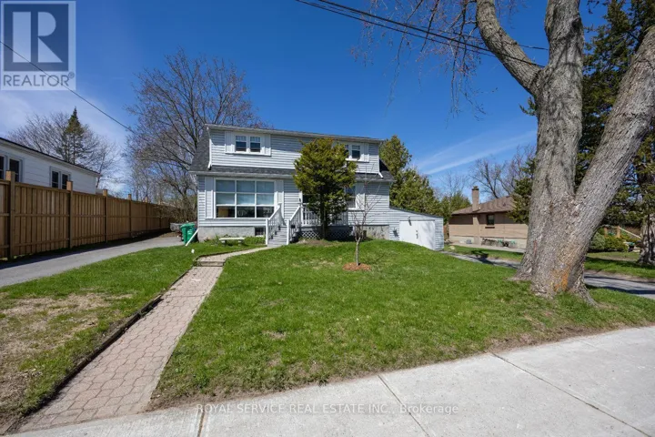 210 SHELBOURNE STREET, Peterborough (Northcrest Ward 5), Ontario K9H5K4