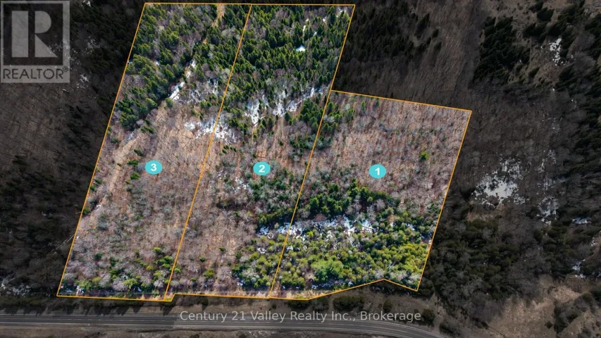 LOT 3 FOYMOUNT ROAD, Bonnechere Valley, Ontario K0J1W0