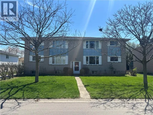 71 ALBEMARLE Street, Brantford, Ontario N3S4N8