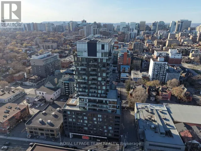 1206 - 203 CATHERINE STREET, Ottawa, Ontario K2P1J5