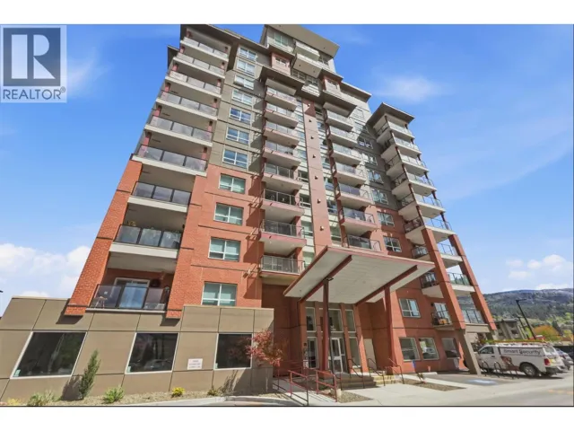 3362 SKAHA LAKE Road Unit# 502, Penticton, British Columbia V2A6G4