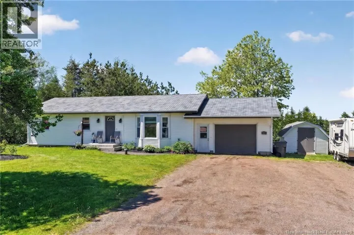 3448 Route 126, Lutes Mountain, New Brunswick E1G2X9