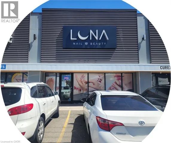 380 KING Street N Unit# 6A, Waterloo, Ontario N2J2Z3