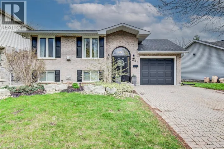 350 AUBURN Drive, Waterloo, Ontario N2K3K9