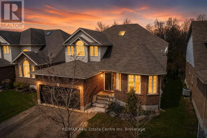 556 BLACK STREET, Centre Wellington (Fergus), Ontario N1M0A3