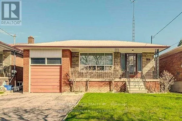 LOWER #B - 22 OTONABEE AVENUE, Toronto (Newtonbrook East), Ontario M2M2S3