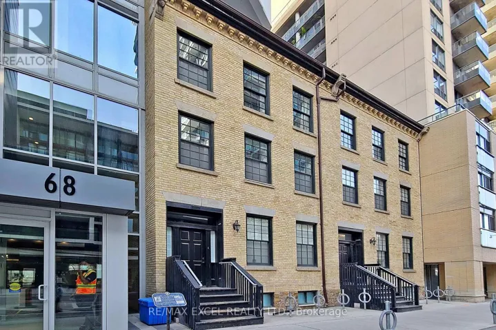 TH01 - 68 SHUTER STREET, Toronto (Church-Yonge Corridor), Ontario M5B1B1
