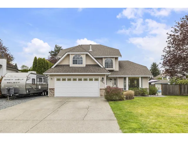 3343 197A STREET, Langley, British Columbia V3A7Y7
