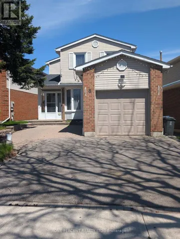8 HISTORIC TERRACE, Toronto (Milliken), Ontario M1V3C2