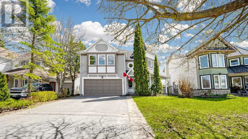985 LINDEN STREET, Innisfil (Alcona), Ontario L9S1W4