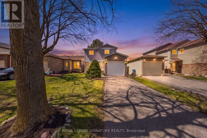 22 MADSEN CRESCENT, Markham (Markville), Ontario L3R4P3