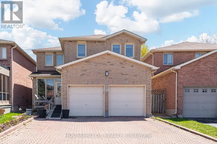 29 WESTHAMPTON DRIVE, Vaughan (Brownridge), Ontario L4J7H5