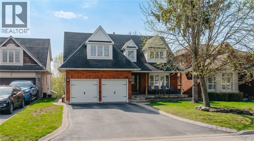 79 HOLBROOK Crescent, Cambridge, Ontario N1T1V7